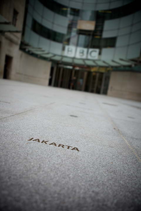 BBC WORLDWIDE (PRESS IMAGES) – Click to view project