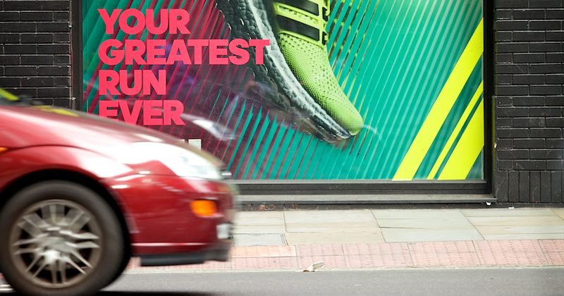 ADIDAS, ULTRA BOOST LAUNCH (PR IMAGES) – Click to view project