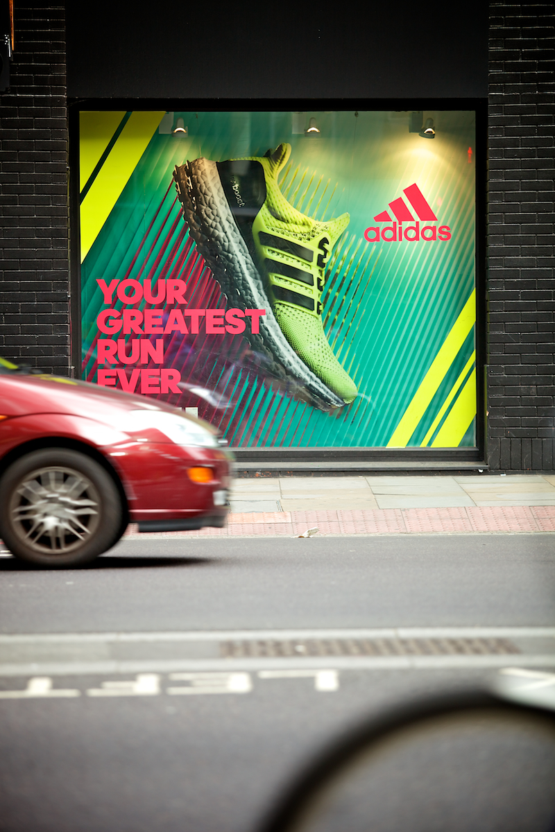 ADIDAS, ULTRA BOOST LAUNCH (PR IMAGES) – Click to view project