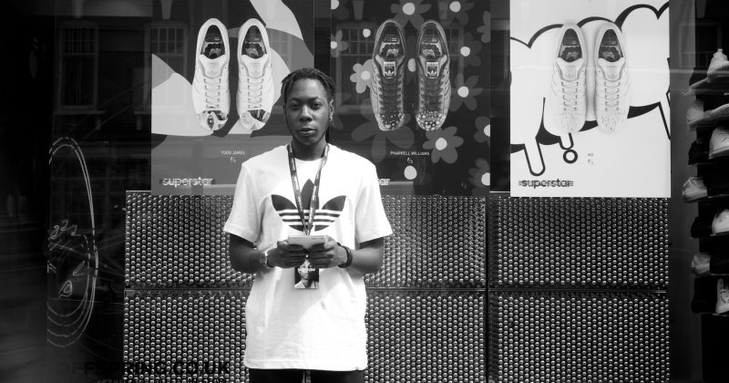 ADIDAS, SUPERSTAR LAUNCH (PR IMAGES) – Click to view project